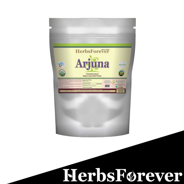Arjuna Powder (Certified Organic)