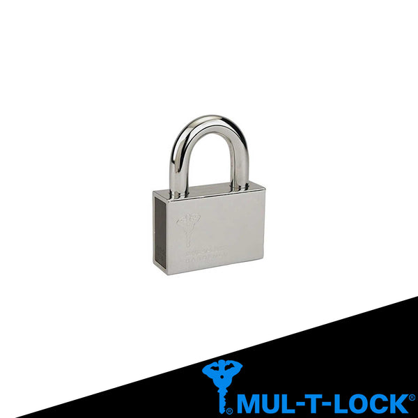 Mul-t-lock #13 C-Series padlock 1-1/2" Shackle
