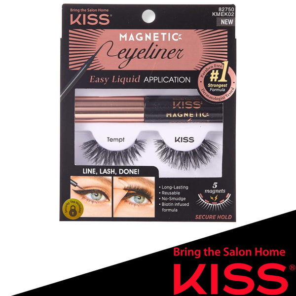 Magnetic Eyeliner & Lash Kit #02