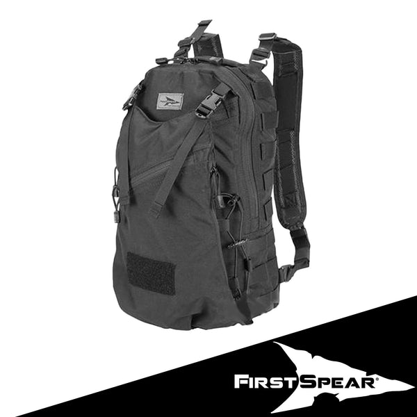 FirstSpear Exigent Circumstance Assault Pack (Color: Black)