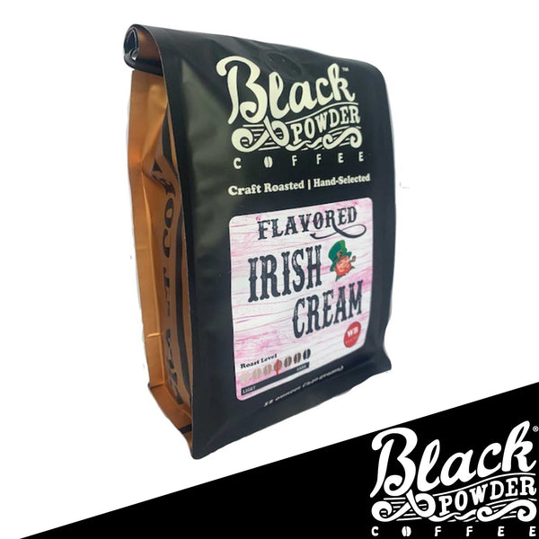 IRISH CREAM FLAVORED COFFEE