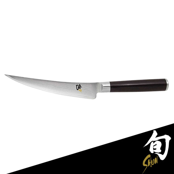 Shun Cutlery Classic Boning & Fillet 6” Easily Glides Through Meat and Fish