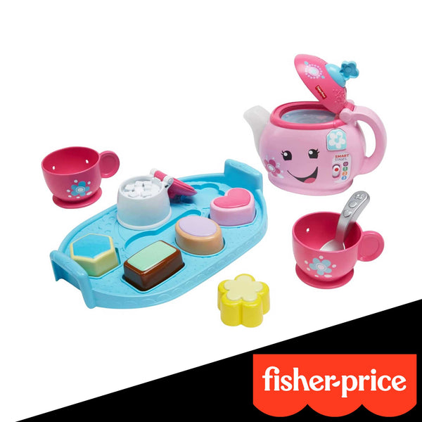 Laugh and Learn Sweet Manners Tea Set