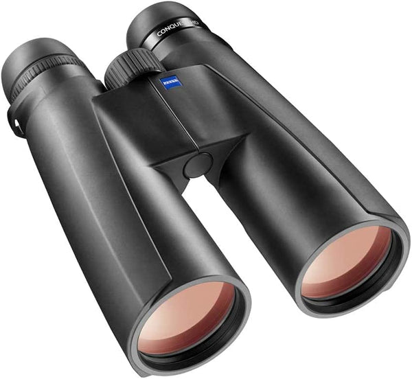 Zeiss 8x42 Conquest HD Binocular with LotuTec Protective Coating (Black)