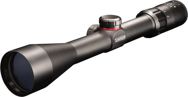 Simmons 510513 Truplex Riflescope, Matte, 3-9x40mm