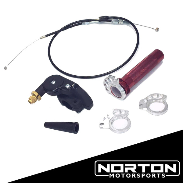 Norton Racing Race Spec Throttle Kit – Yamaha R7 / MT-07 / FZ-07