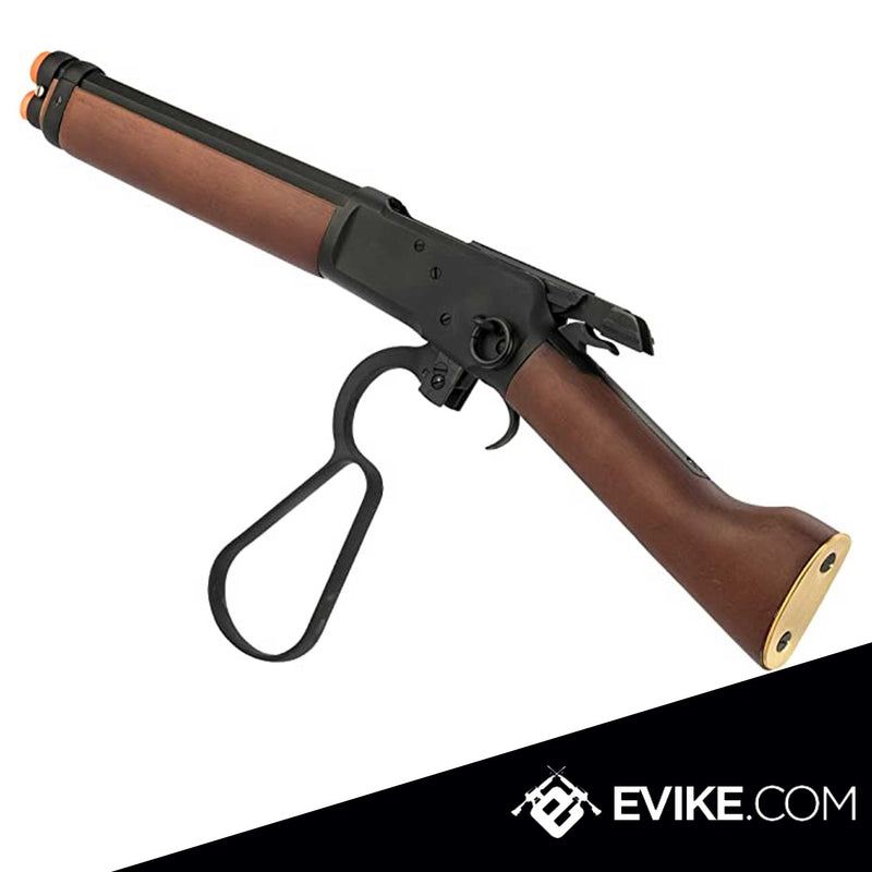 A&K M1873 Mares Leg Lever Action Airsoft Gas Rifle