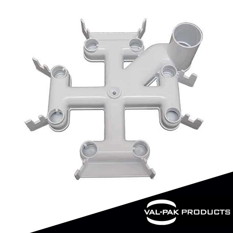 Val-Pak V60-105 Hayward DEX2400C Filter Manifold with Air Bleed Replacement.