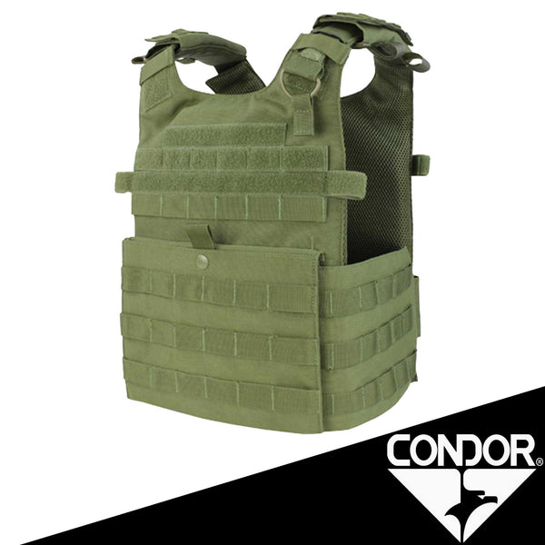 Condor Gunner Plate Carrier (Color: OD Green)