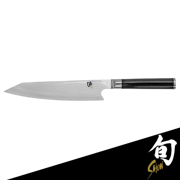 Shun Cutlery Classic Kiritsuke Knife 8”, Master Chef's Knife