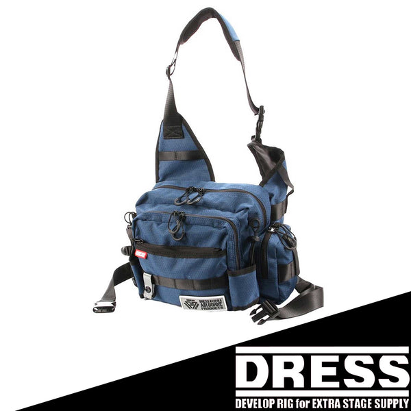 DRESS Holding Shoulder Bag (Color: Olive)
