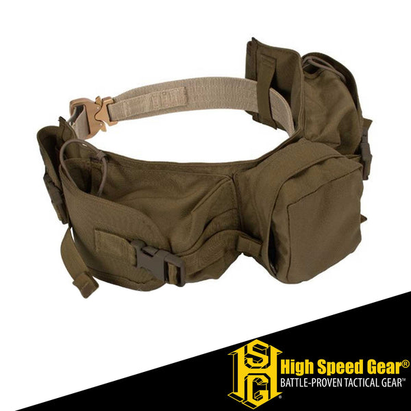 HSGI Sniper Waist Pack (Color: Coyote Brown)
