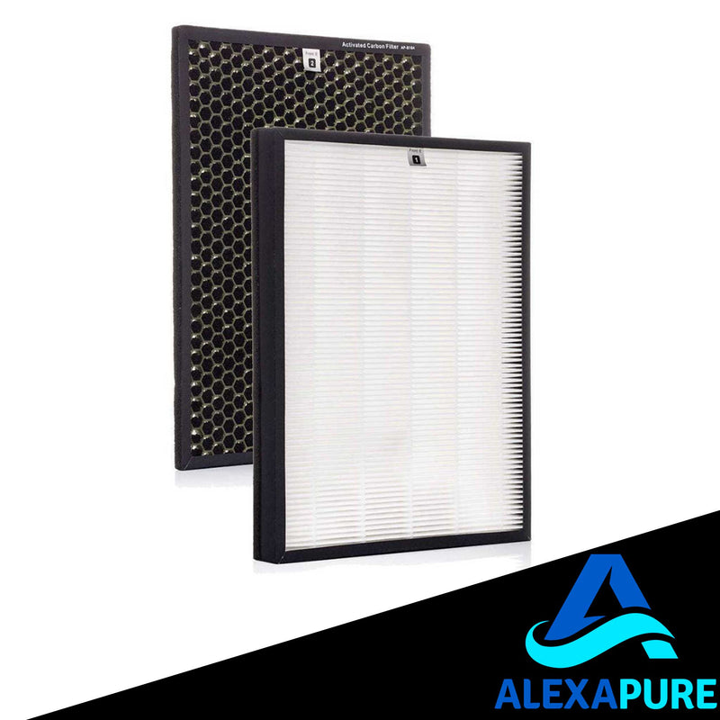 Certified Alexapure Breeze Filter Replacement Pack