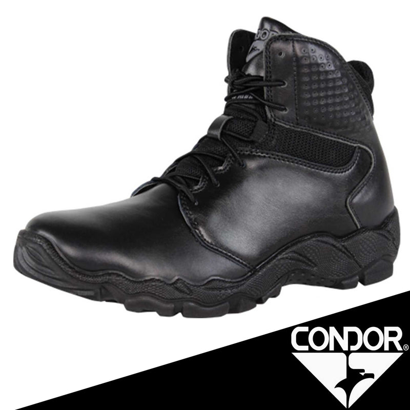 Condor Keaton 6" Tactical Boot - Black (Size: 8)