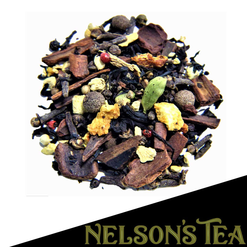 Chai Latte - Black Loose Leaf Tea - Black Tea