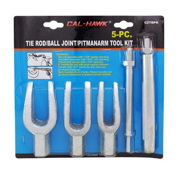 5-pc. Tie Rod, Ball Joint, Pitman Arm Tool Kit