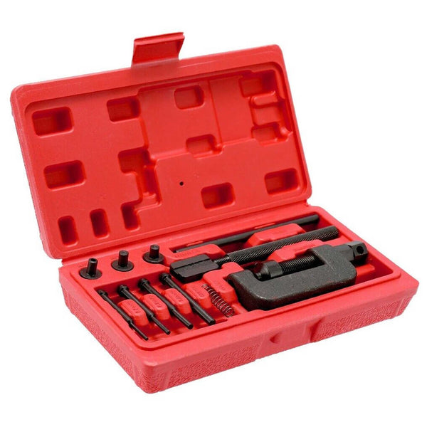 Motorcycle Chain Tool Kit for 400 series and 500 series chains