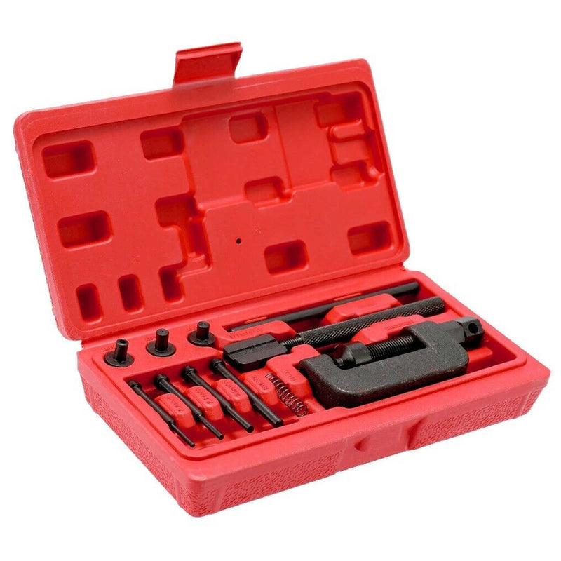 Motorcycle Chain Tool Kit for 400 series and 500 series chains