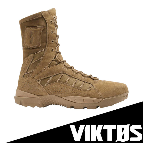 Viktos "STRIFE" 8" Tactical Boots (Color: Nightfall / 10.5)