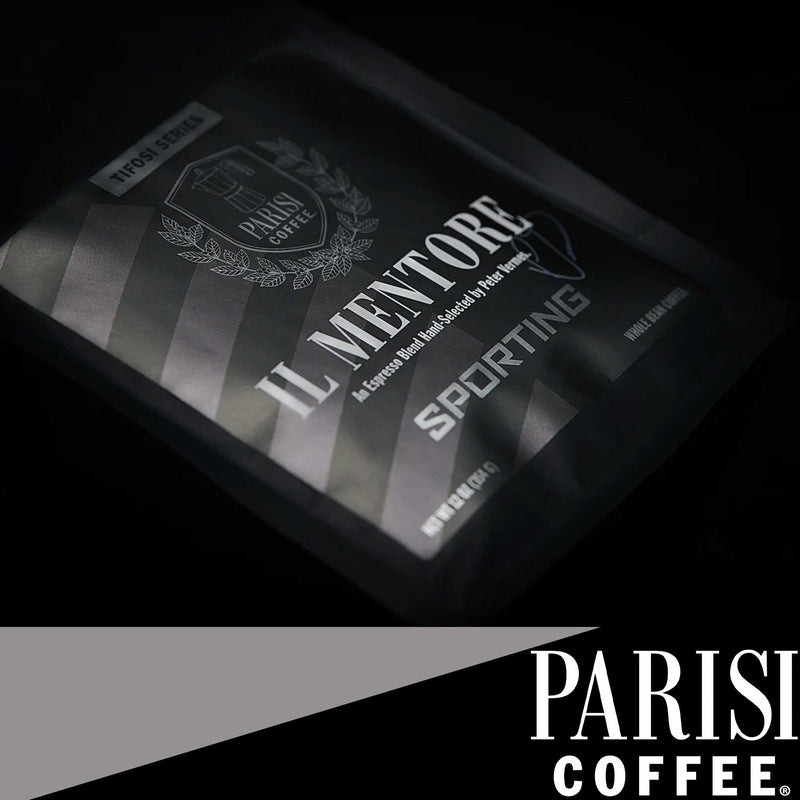 Parisi Artisan Coffee IL Mentore 12oz.