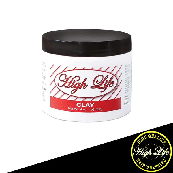 High Life Hair Clay