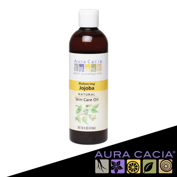 Skin Care Oils (Carrier Oils) Jojoba 16 oz