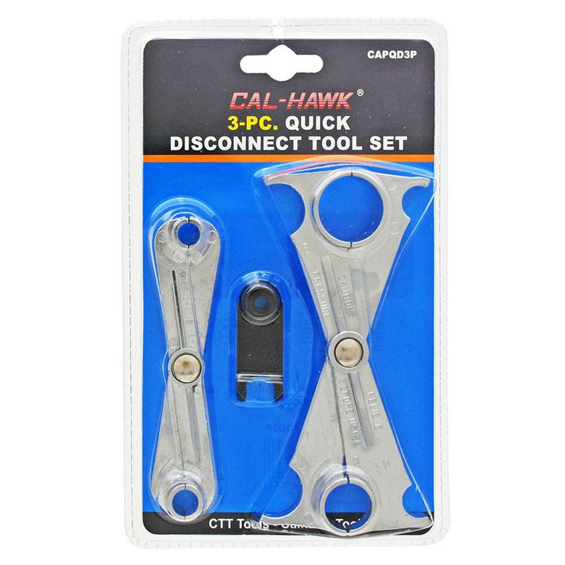 3-pc. Quick Line Disconnect Tool