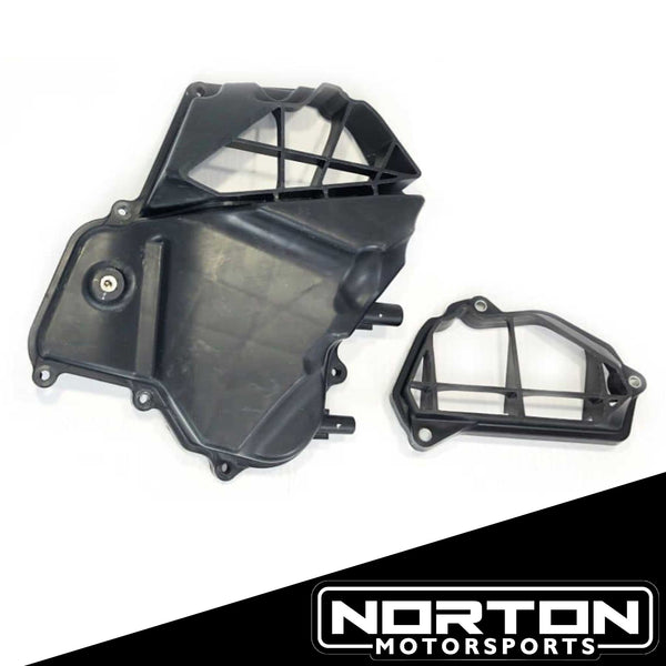 High Flow Airbox Covers – Yamaha R3 / MT-03