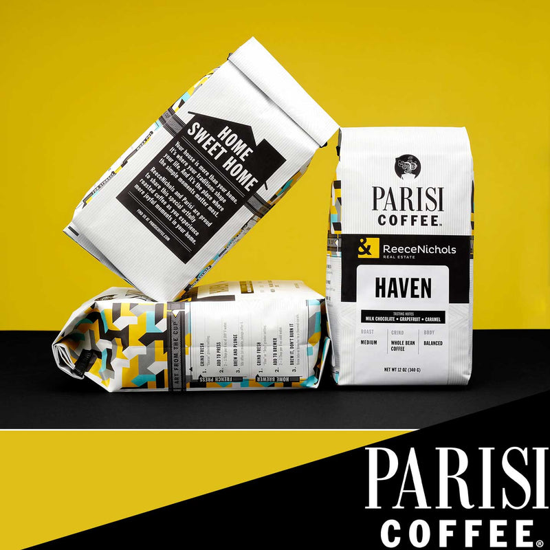 Parisi Artisan Coffee Haven Blend