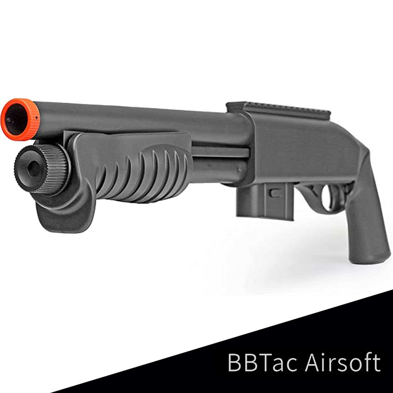 Airsoft Shotgun Shorty Pump Action Spring Airsoft Gun M401 Powerful FPS