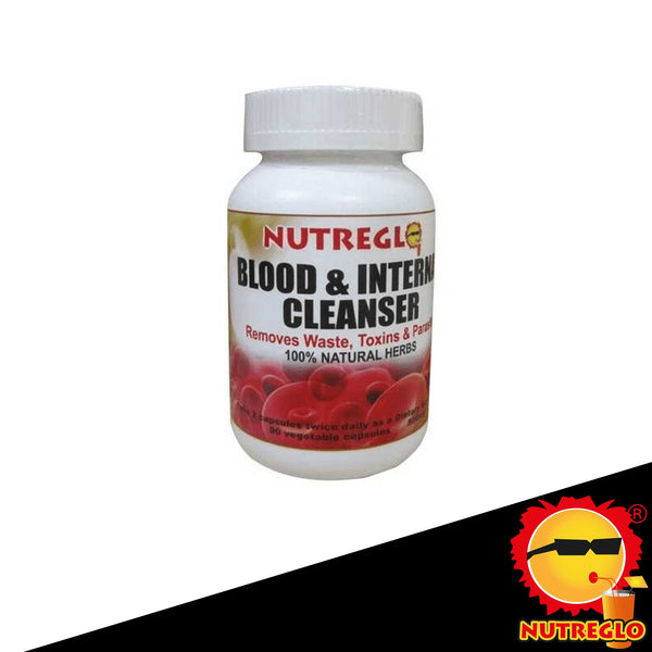 Blood and Internal Cleanser Capsule (90ct)