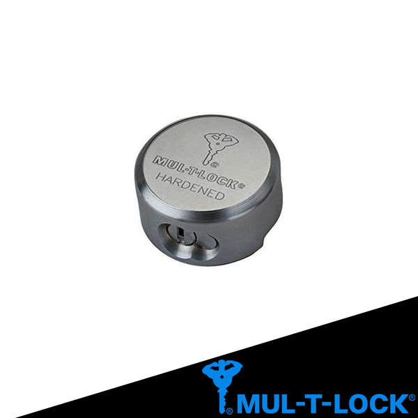 Mul-t-lock TR 100 "Hockey Puck" Padlock