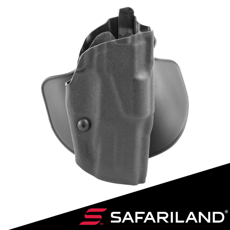 ALS Paddle Holster, Fits S&W M&P 9mm/.40 with 4.25" Barrel, Right Hand
