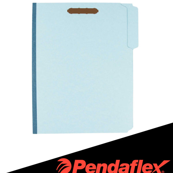 Letter Size Fastener Folder with 2 Fasteners - 25/Box