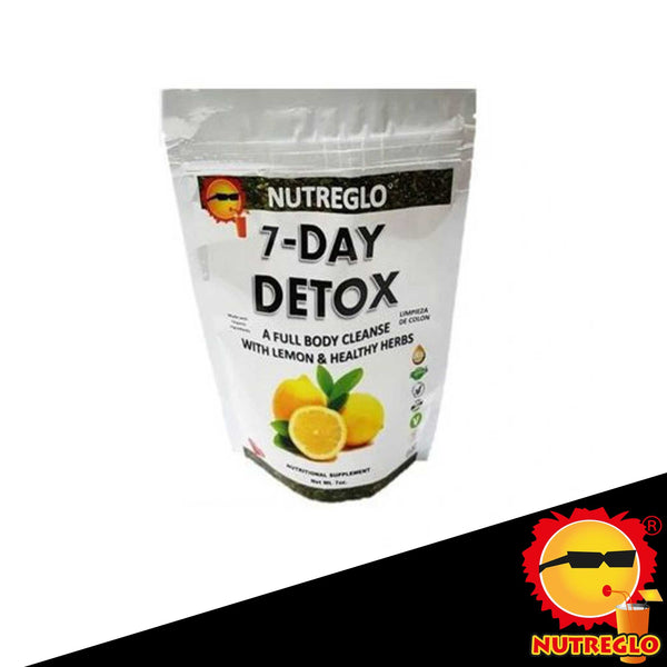 7 Day Lemon Detox