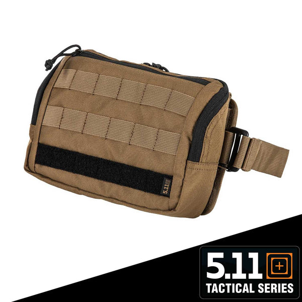 5.11 Tactical 3L Rapid Waist Pack (Color: Kangaroo)