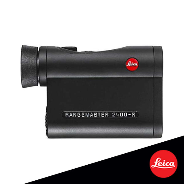 Leica Rangemaster CRF 2400-R Compact Laser Rangefinde