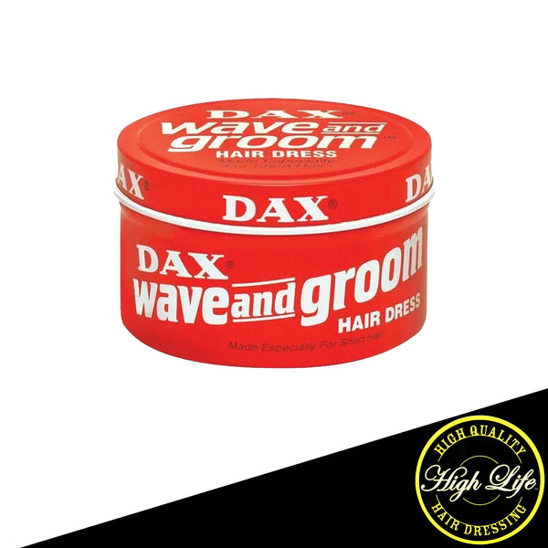 DAX Wave and Groom