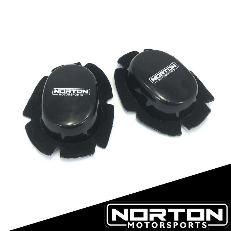 Norton Motorsports Knee Sliders (pair)