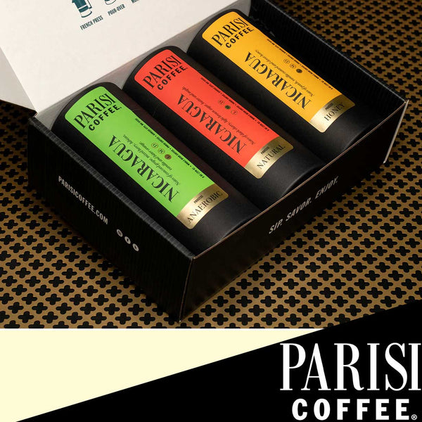 Parisi Artisan Coffee Producer's Box 24oz.