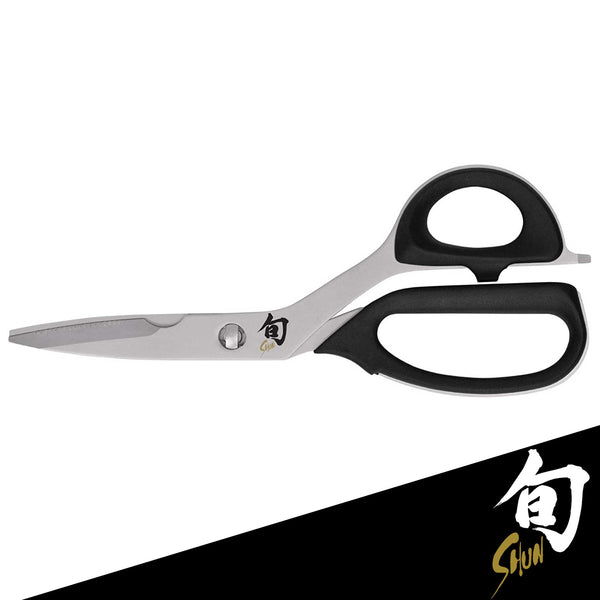 Shun Cutlery Kitchen Shears, Stainless Steel Cooking Scissors
