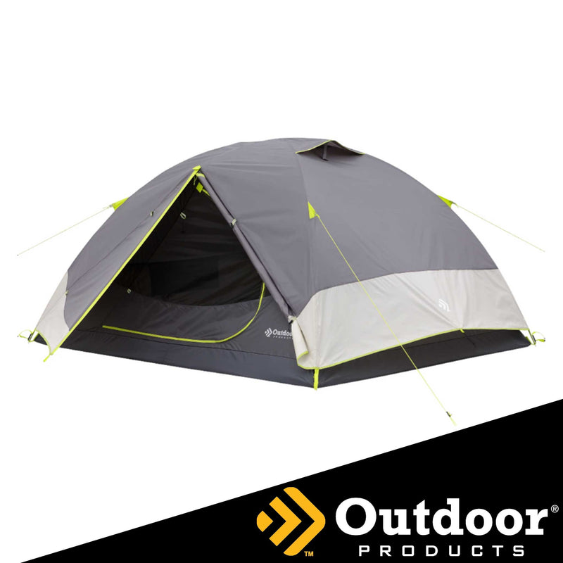 4 Person Backpacking Tent