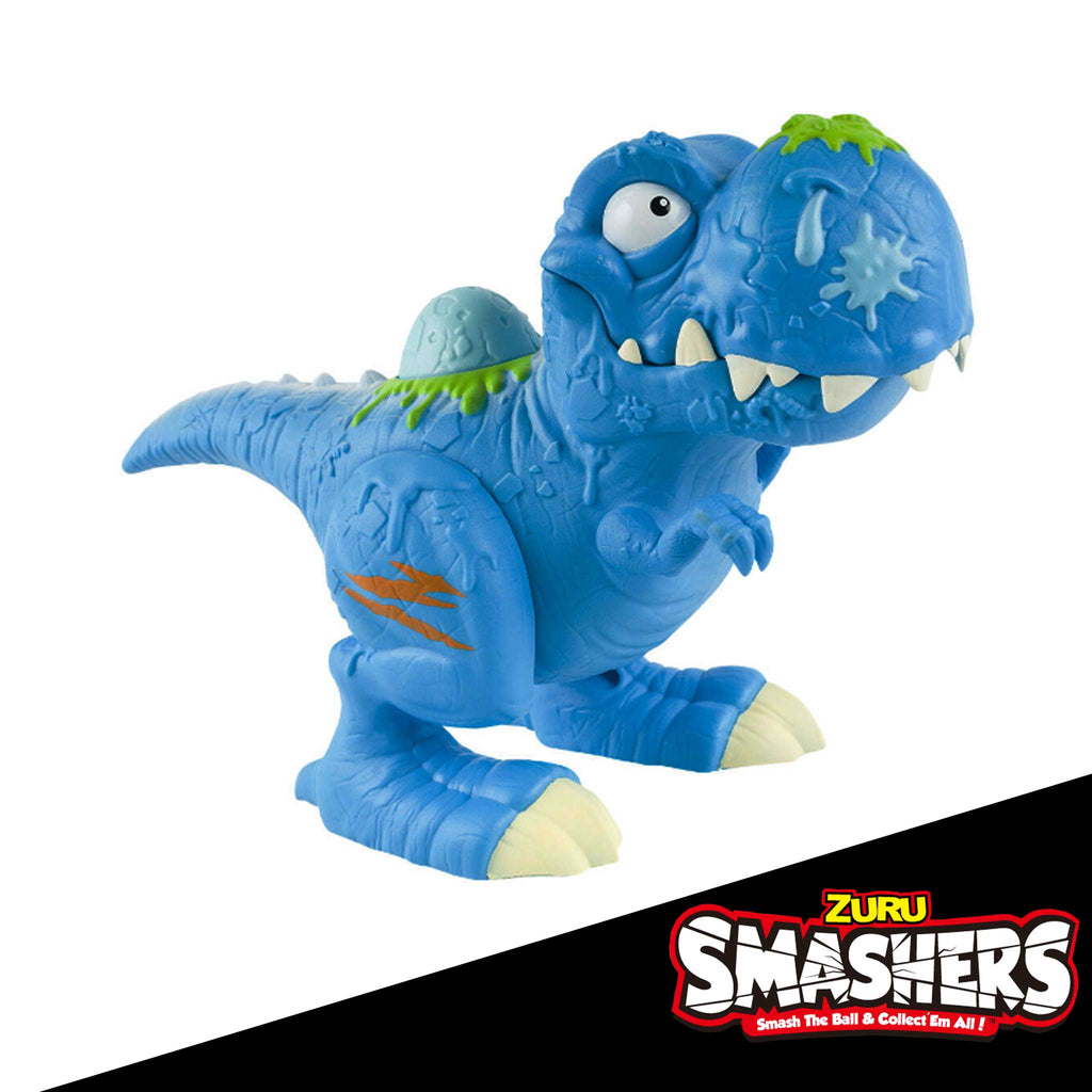 Smashers Dino Ice Age Ice Rex Playset by Zuru 