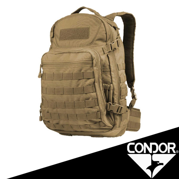 Condor Venture Pack Backpack (Color: Coyote)