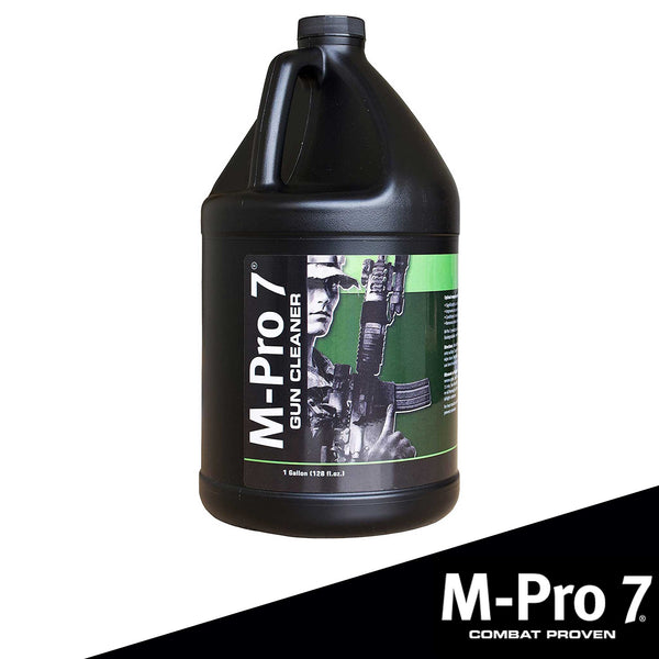 M-Pro 7 Gun Cleaner, One Gallon Container