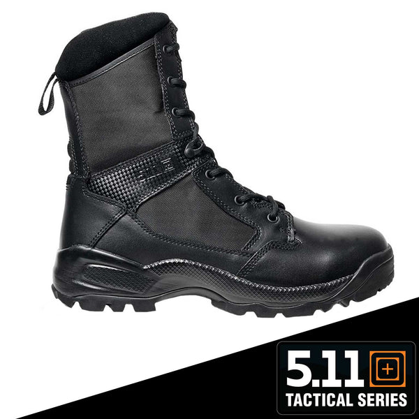 5.11 Tactical ATAC 2.0 8" Leather Boot (Size: Size 12)