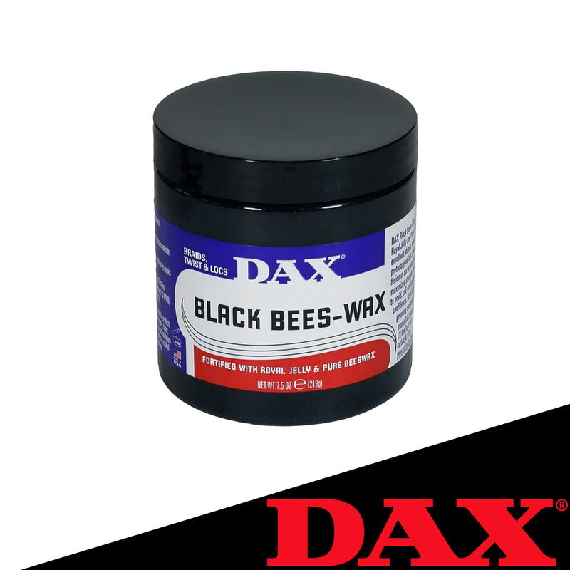 DAX Black Bees-Wax