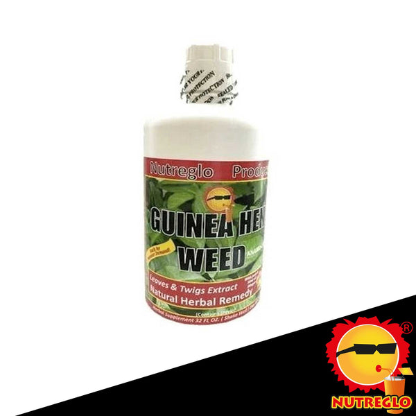 Guinea Hen Weed (Anamu) Remedy 32 Ounces