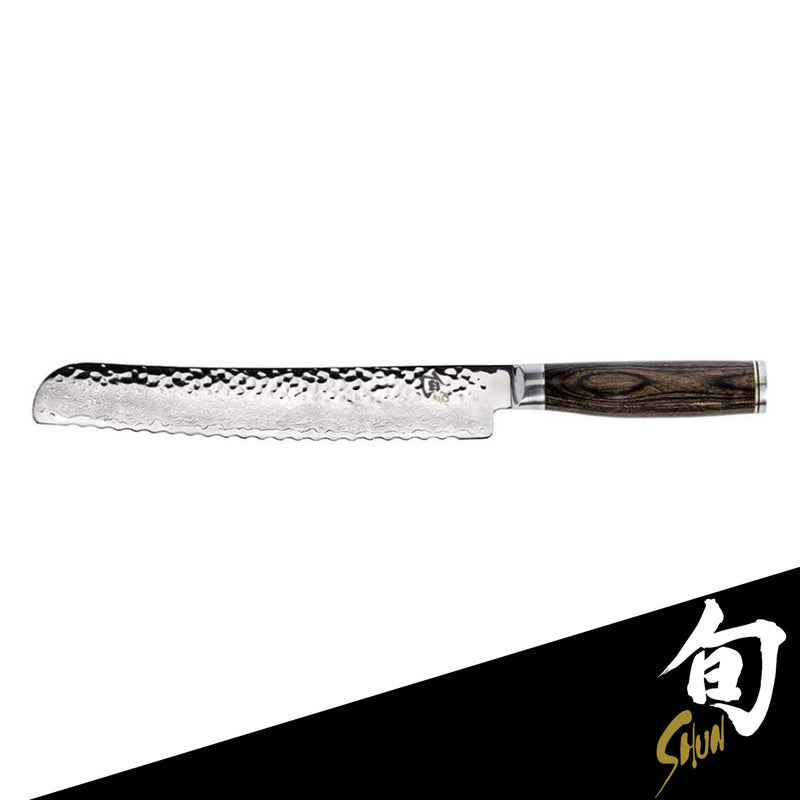 Shun Cutlery Premier 9” Bread Knife