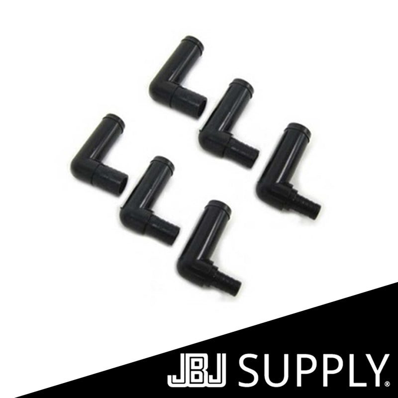 JBJ Elbows set with (2) 1/2", (2) 5/8", and (2) 3/4